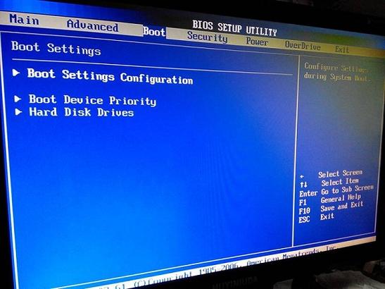 电脑重装系统后开机显示boot错误的解决方法